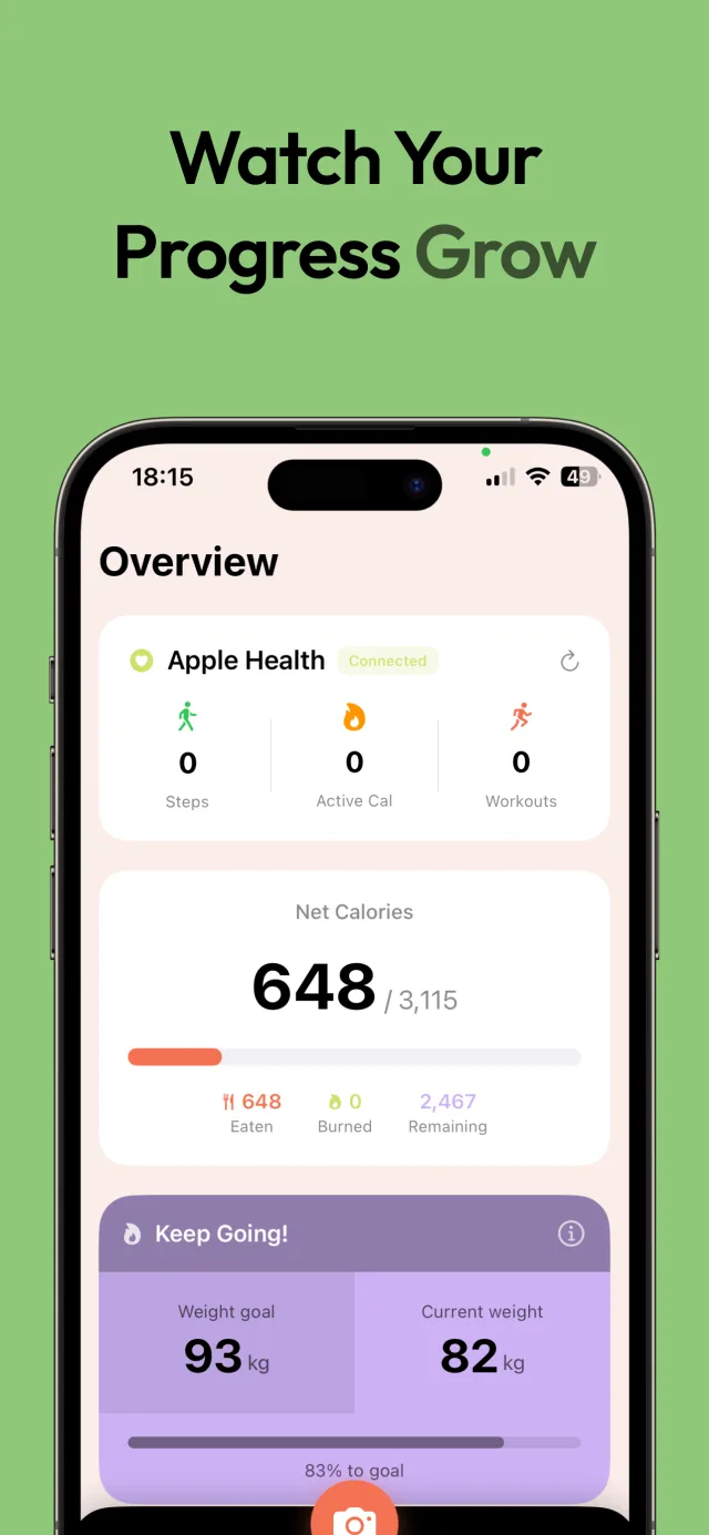 Progress Tracking