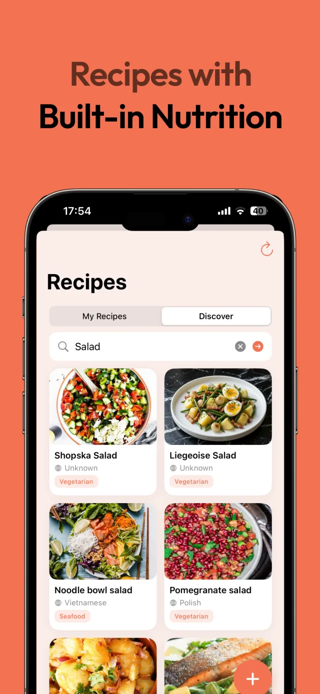Healthy Recipes